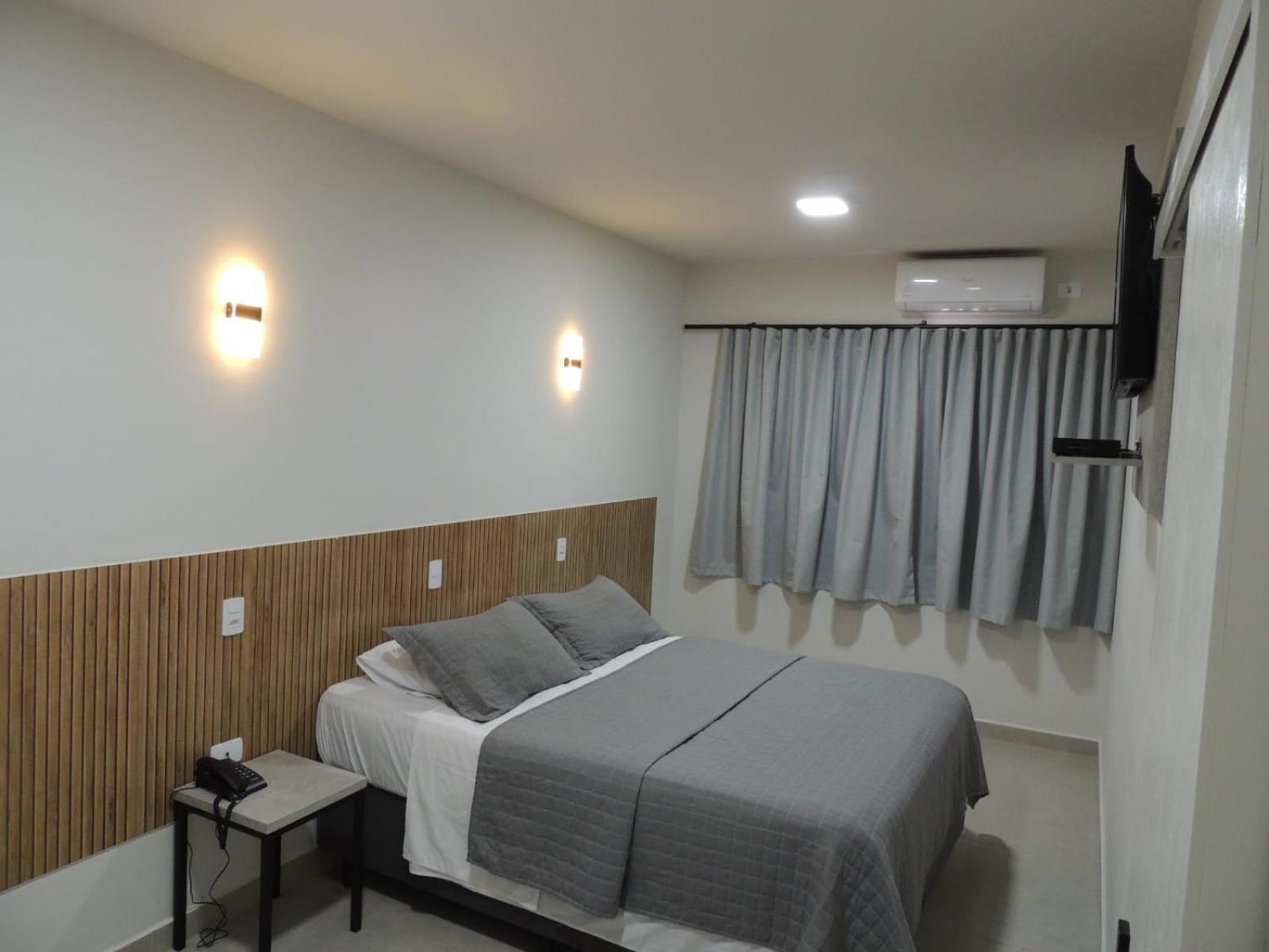 Nc Hotel Braganca Paulista